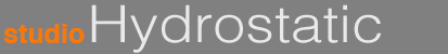 studio Hydrostatic Logo
